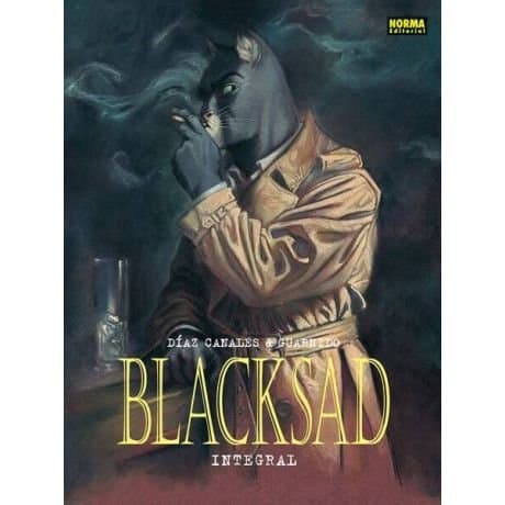 BLACKSAD. EDICIÓN INTEGRAL