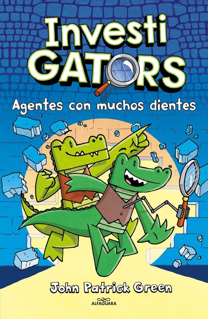 INVESTIGATORS 1 – AGENTES CON MUCHOS DIENTES