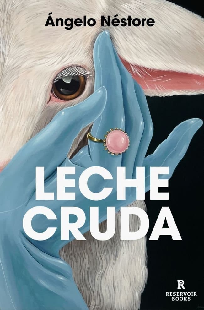 LECHE CRUDA