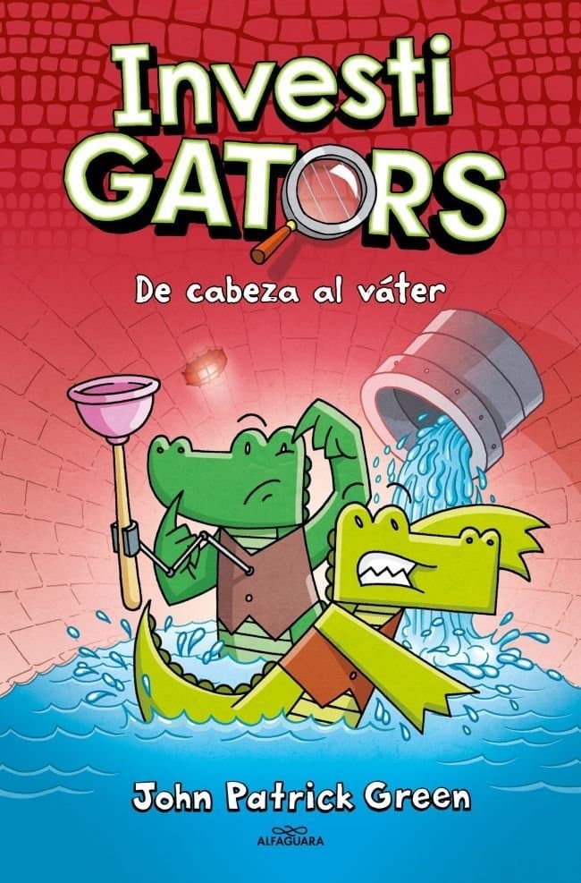 INVESTIGATORS 2 – DE CABEZA AL VÁTER