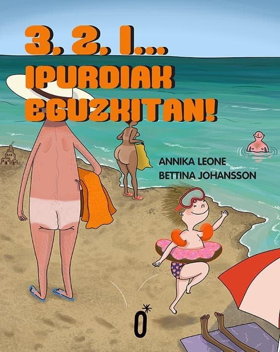 3, 2, 1…IPURDIAK EGUZKITAN!