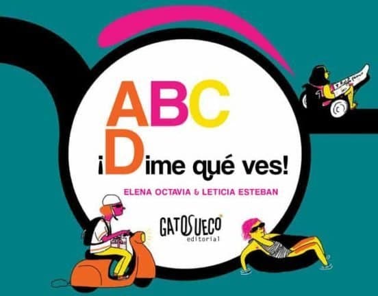 ABC – ¡DIME QUÉ VES!