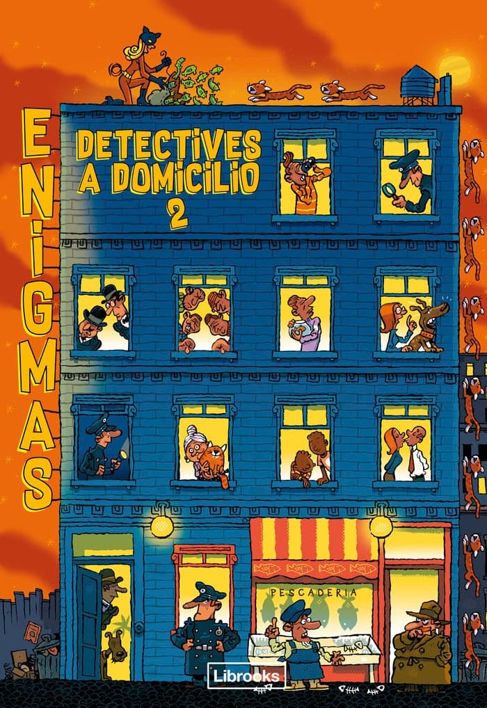 ENIGMAS DETECTIVES A DOMICILIO 2