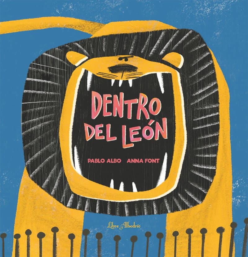 DENTRO DEL LEON