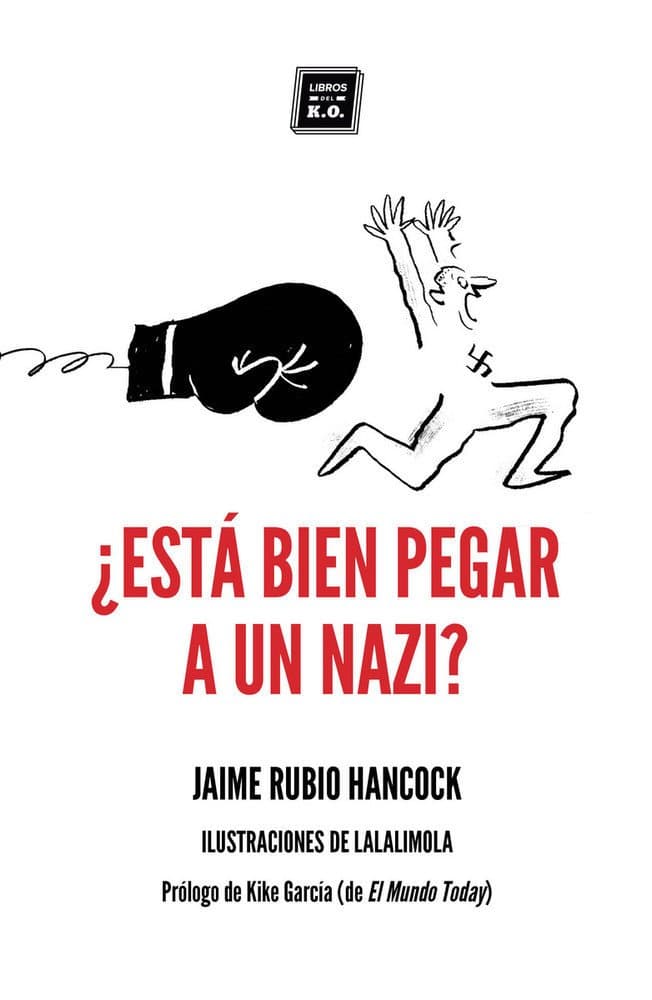 ¿ESTA BIEN PEGAR A UN NAZI?