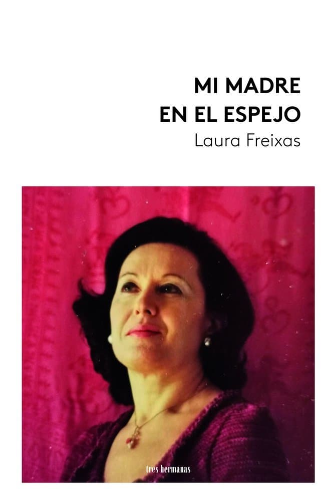 MI MADRE EN EL ESPEJO