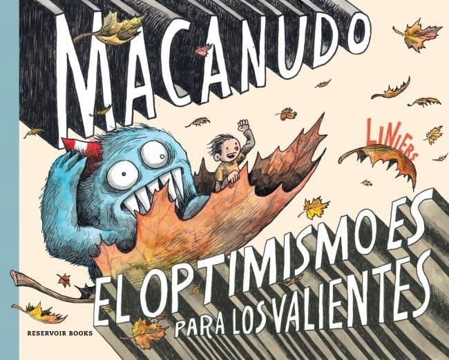 EL OPTIMISMO ES PARA LOS VALIENTES