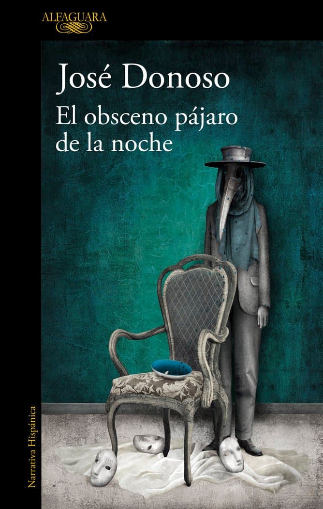 EL OBSCENO PAJARO DE LA NOCHE