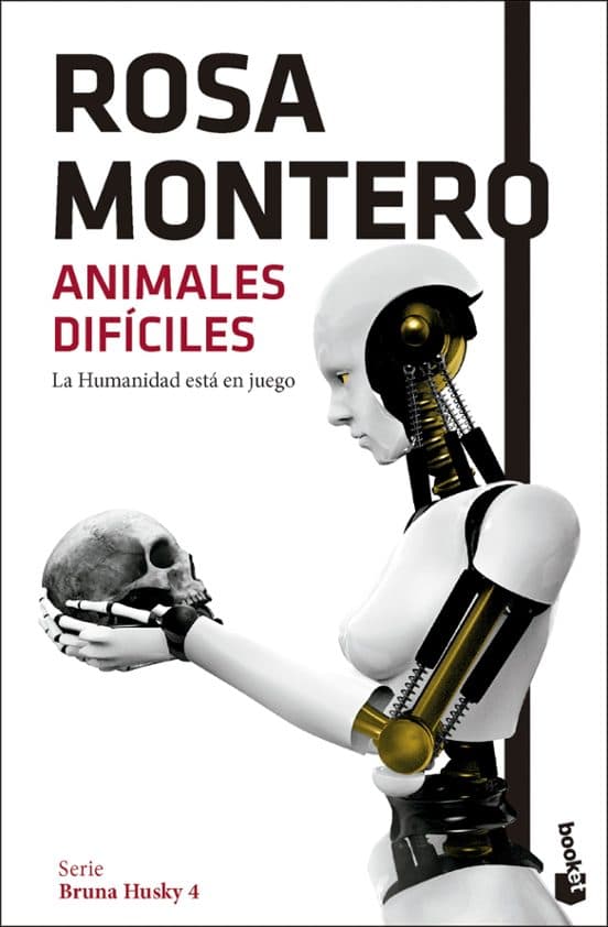 ANIMALES DIFÍCILES