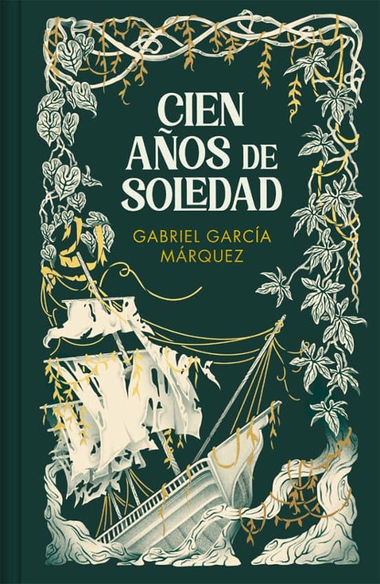 CIEN AÑOS DE SOLEDAD EDICIÓN ESPECIAL