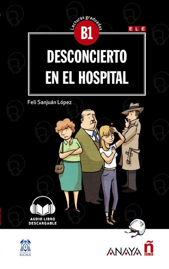 DESCONCIERTO EN EL HOSPITAL
