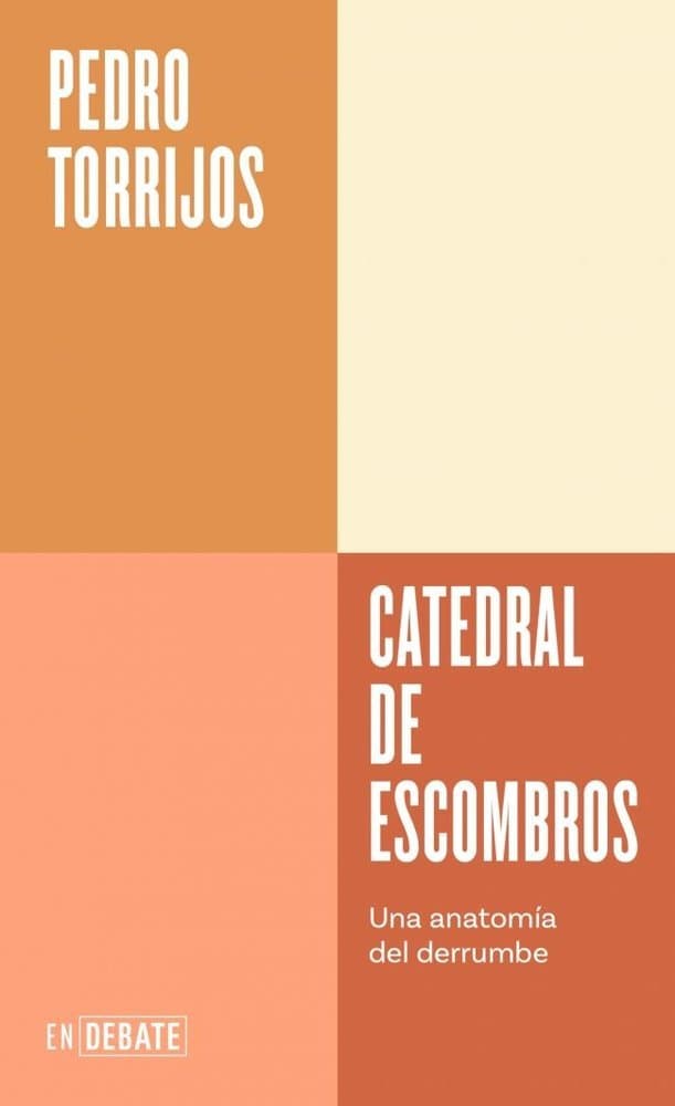 CATEDRAL DE ESCOMBROS SERIE ENDEBATE
