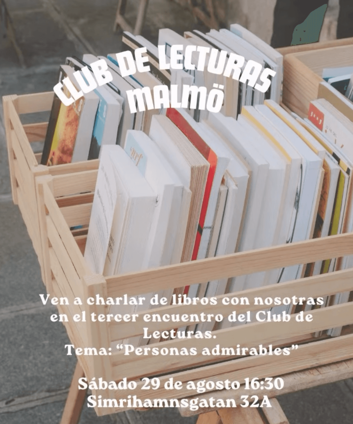 Club de Lectura Malmö