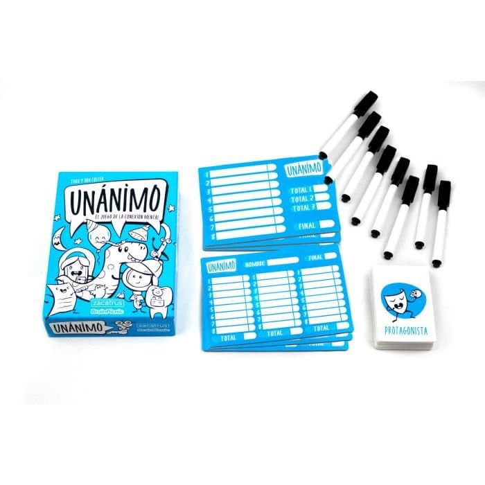 UNÁNIMO