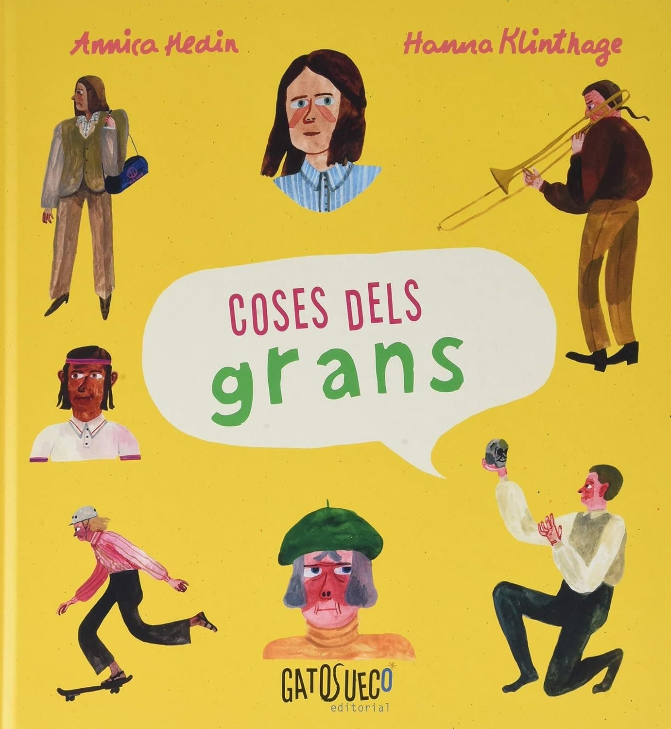 COSES DEL GRANS