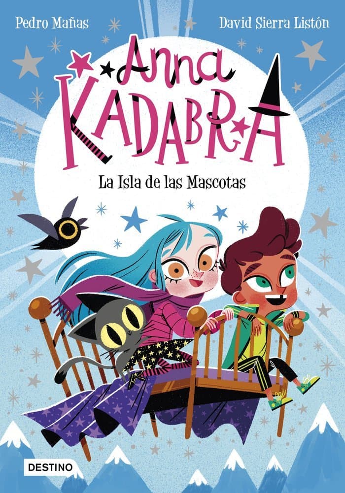 LA ISLA DE LAS MASCOTAS – ANNA KADABRA 5