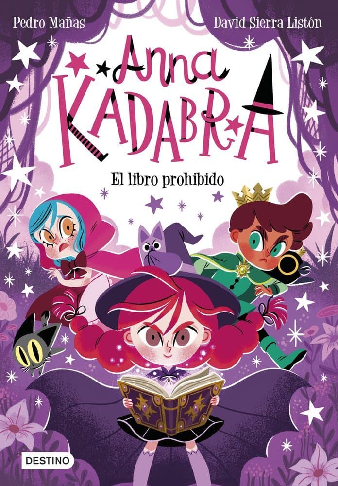 EL LIBRO PROHIBIDO – ANNA KADABRA 16