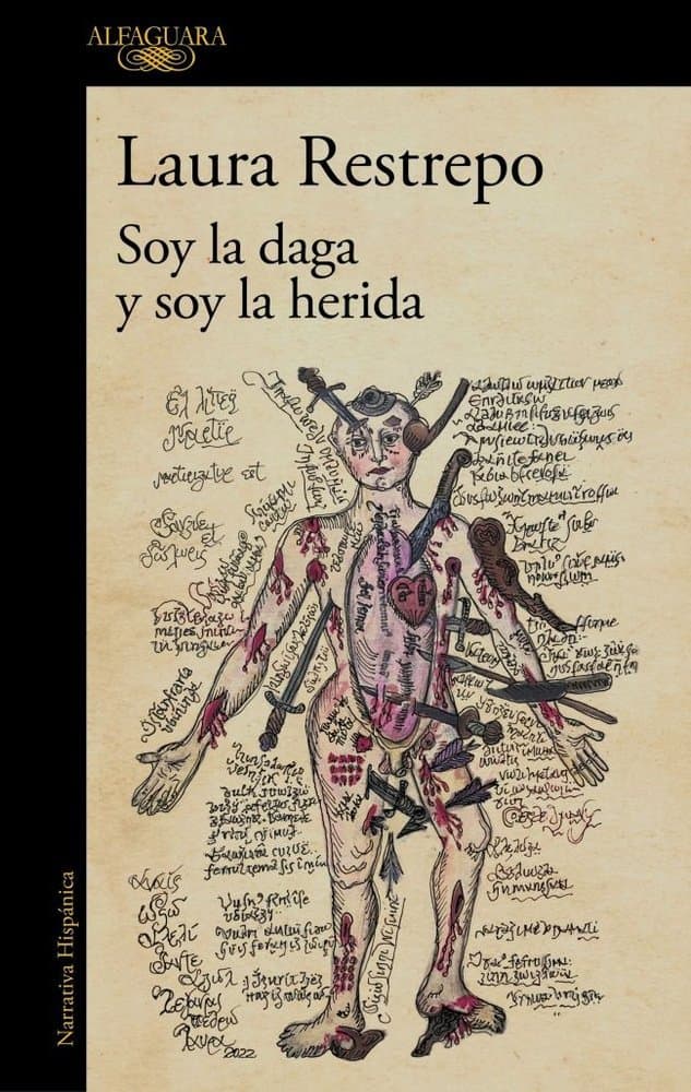 SOY LA DAGA Y SOY LA HERIDA