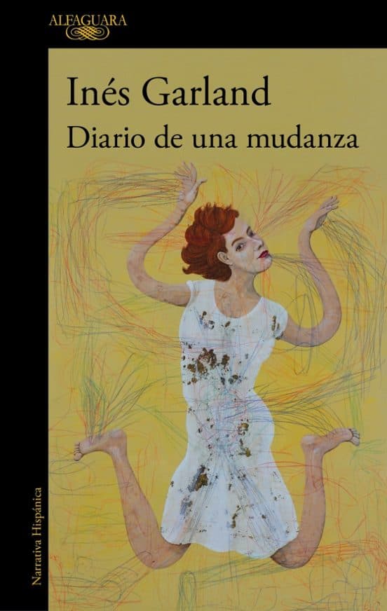 Portada de Diario de una mudanza