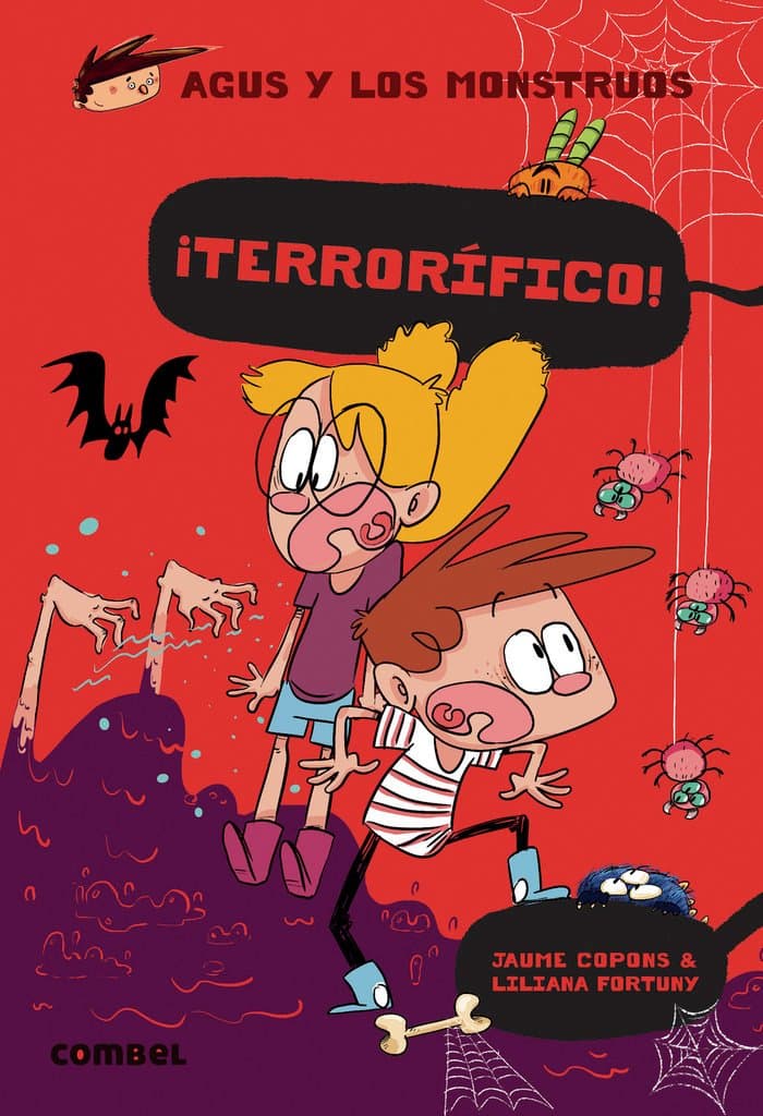 TERRORIFICO- AGUS Y LOS MONSTRUOS 24