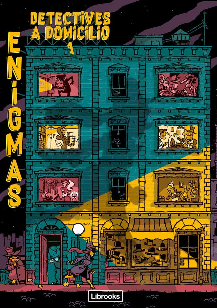 ENIGMAS DETECTIVES A DOMICILIO 1