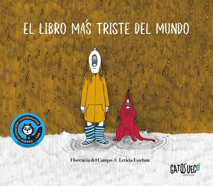 EL LIBRO MÁS TRISTE DEL MUNDO