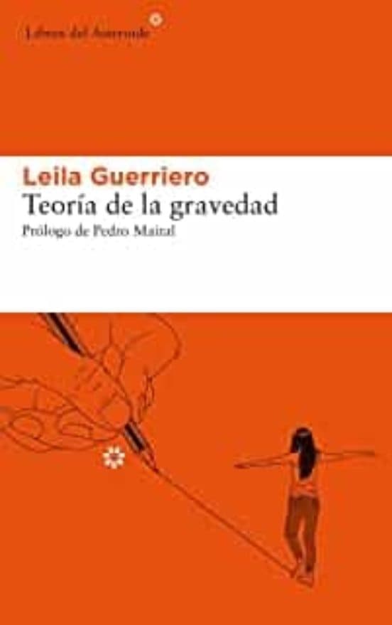 Portada de Teoría de la gravedad