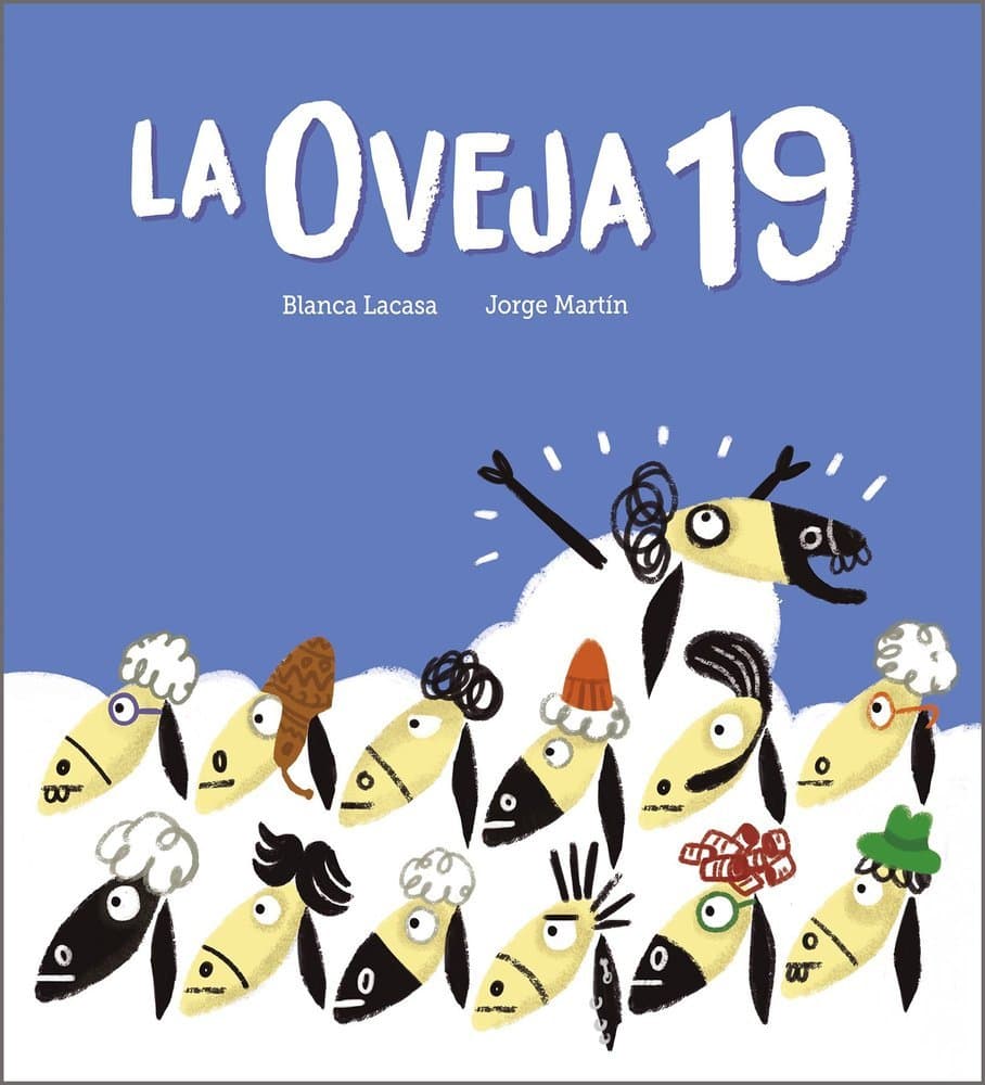LA OVEJA 19