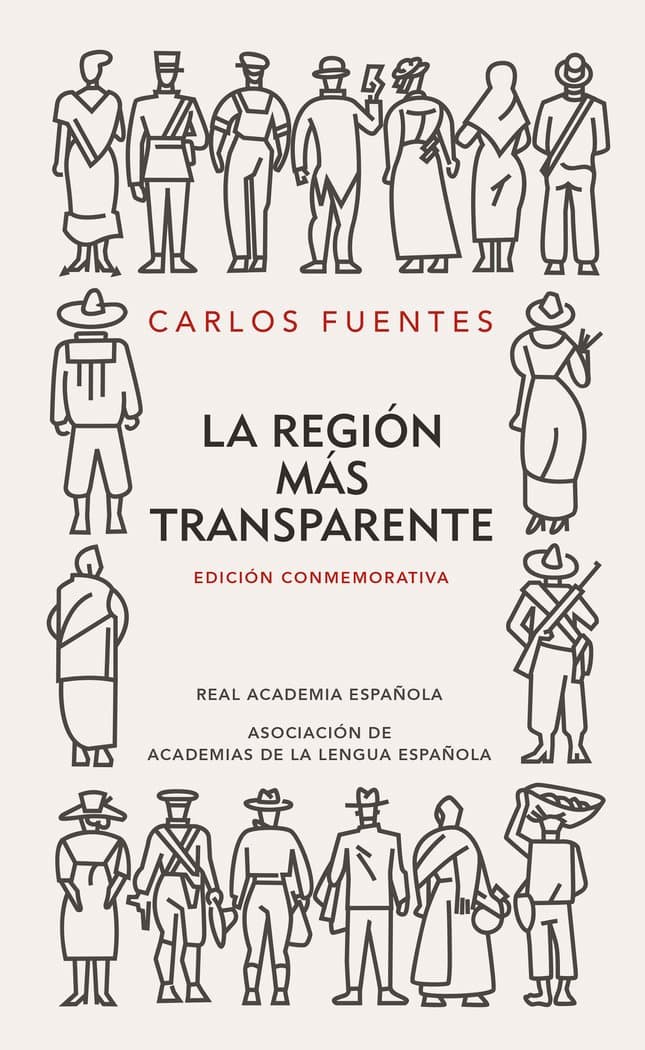 REGION MAS TRANSPARENTE RAE