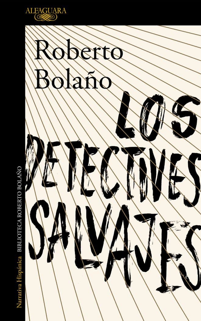 DETECTIVES SALVAJES,LOS