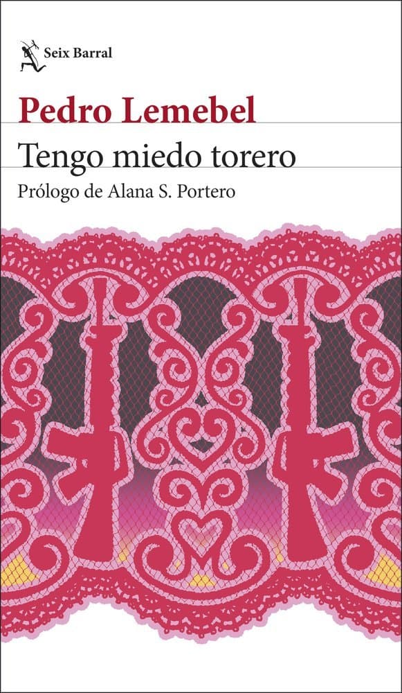 TENGO MIEDO TORERO
