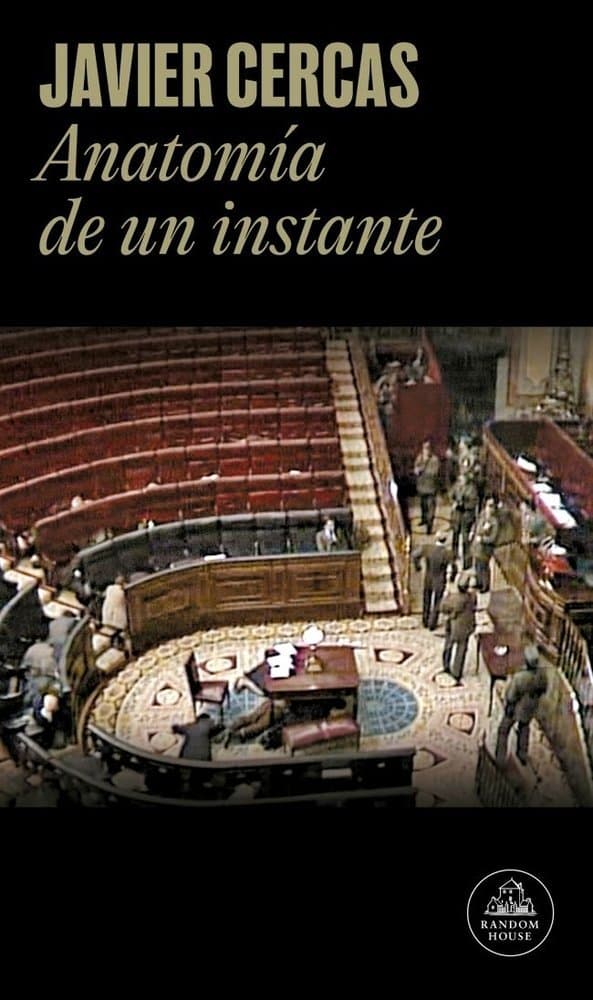 ANATOMIA DE UN INSTANTE