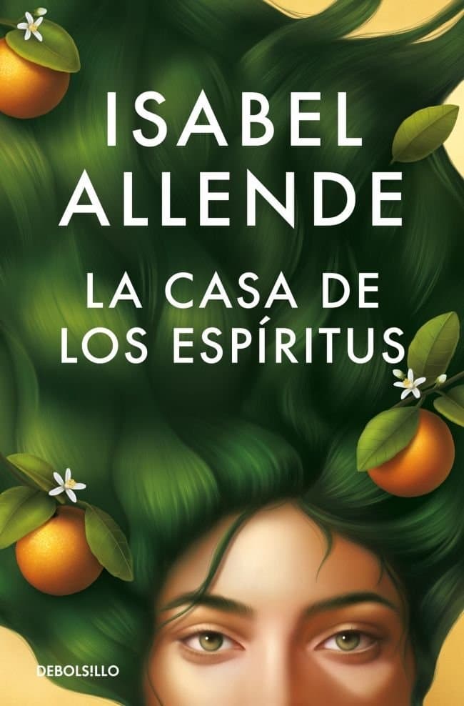 LA CASA DE LOS ESPIRITUS