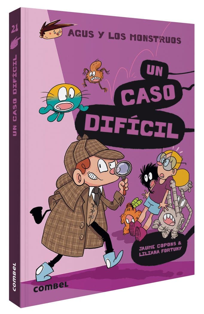 UN CASO DIFÍCIL – AGUS Y LOS MONSTRUOS 21
