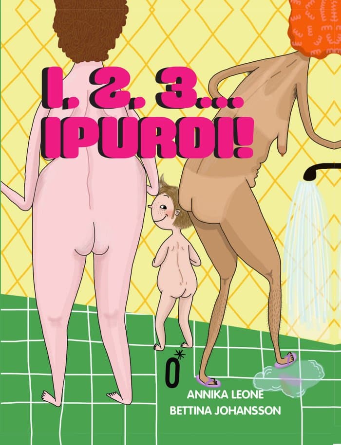 1, 2, 3…IPURDI!