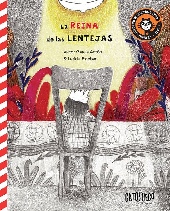 LA REINA DE LAS LENTEJAS