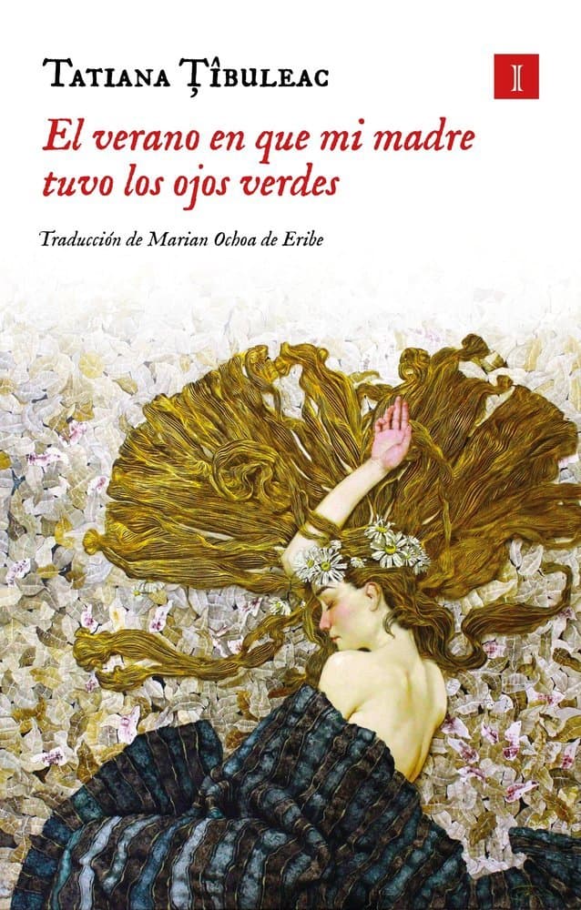 VERANO EN QUE MI MADRE TUVO LOS OJOS VER
