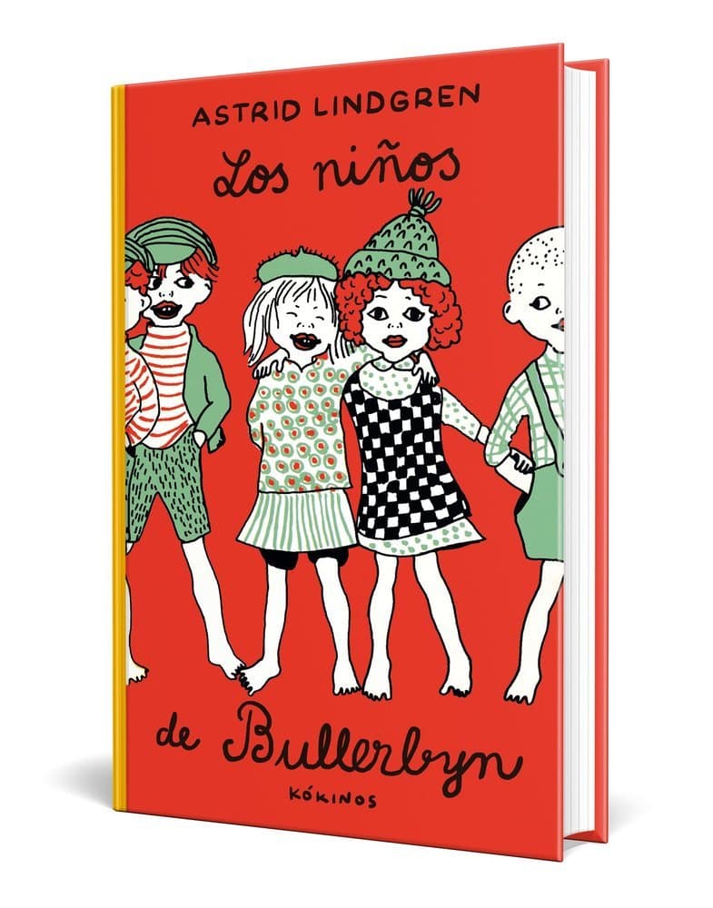 LOS NIÑOS DE BULLERBYN 1