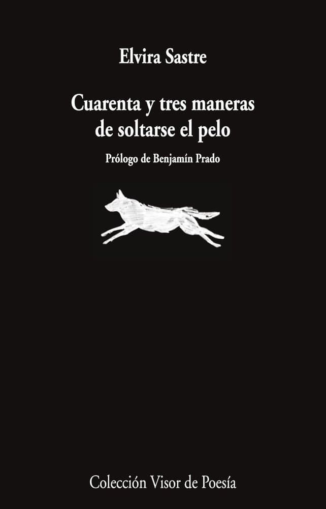 CUARENTA Y TRES MANERAS DE SOLTARSE EL PELO