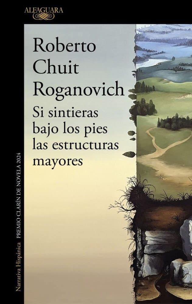 SI SINTIERAS BAJO LOS PIES LAS ESTRUCTURAS MAYORES