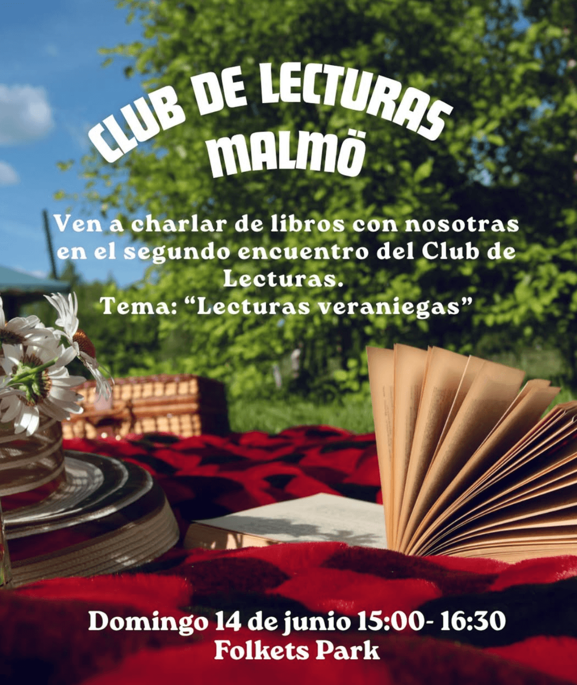 Club de Lectura Malmö