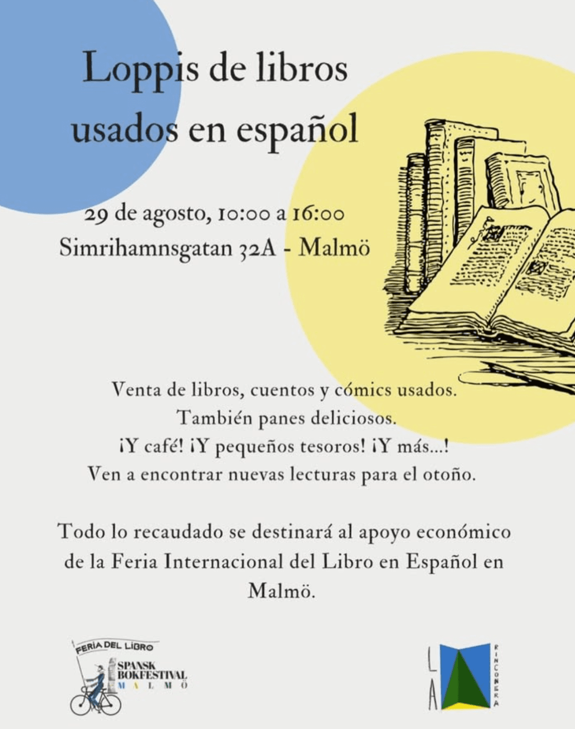 Loppis de Libros Usados