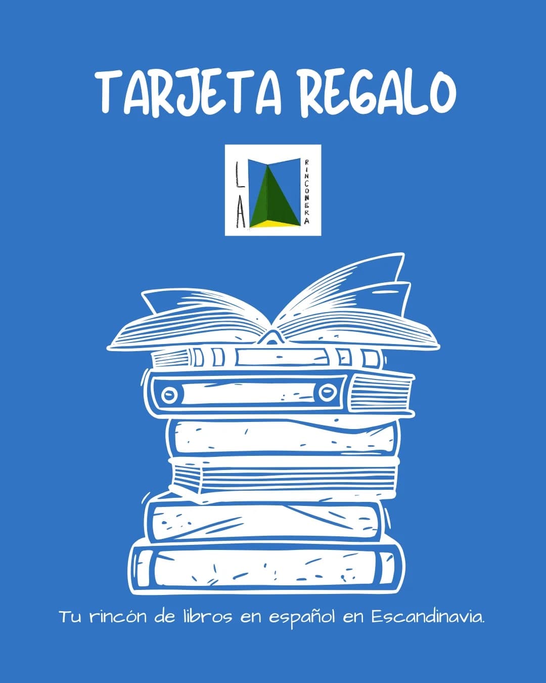 Tarjeta Regalo de La Rinconera