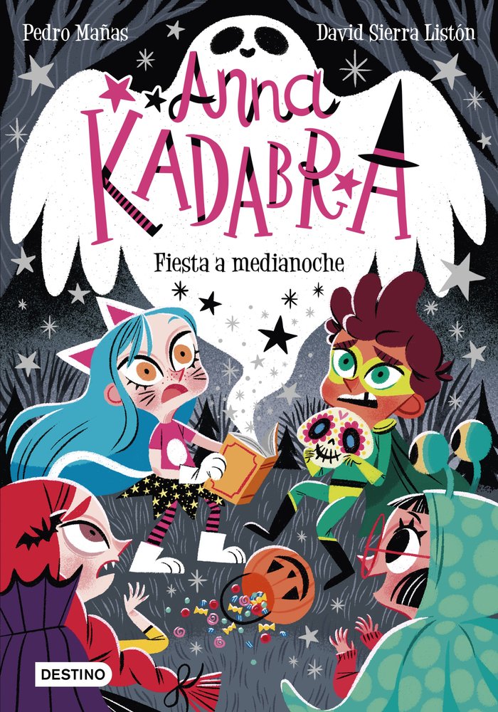FIESTA A MEDIANOCHE -  ANNA KADABRA 4
