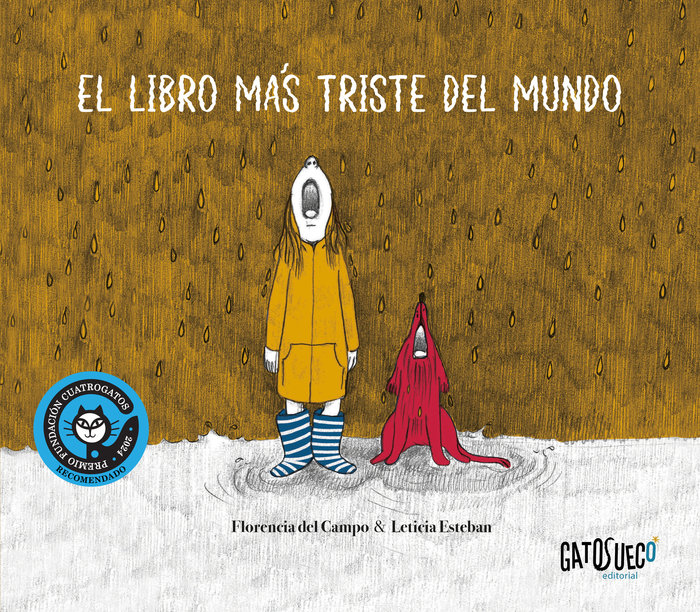 EL LIBRO MÁS TRISTE DEL MUNDO