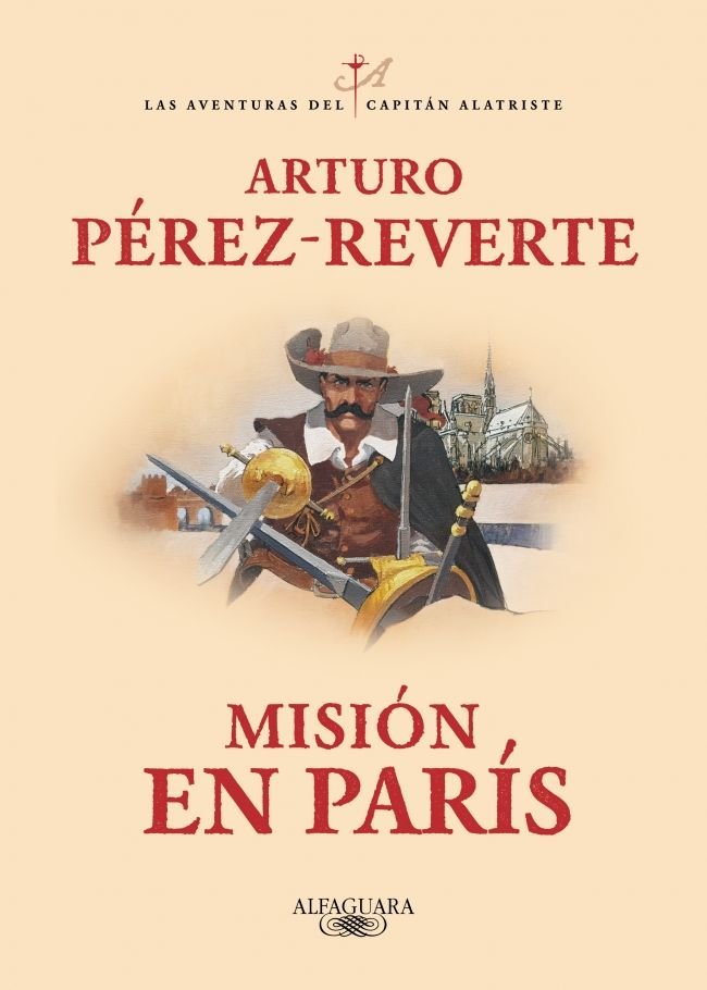MISIÓN EN PARÍS