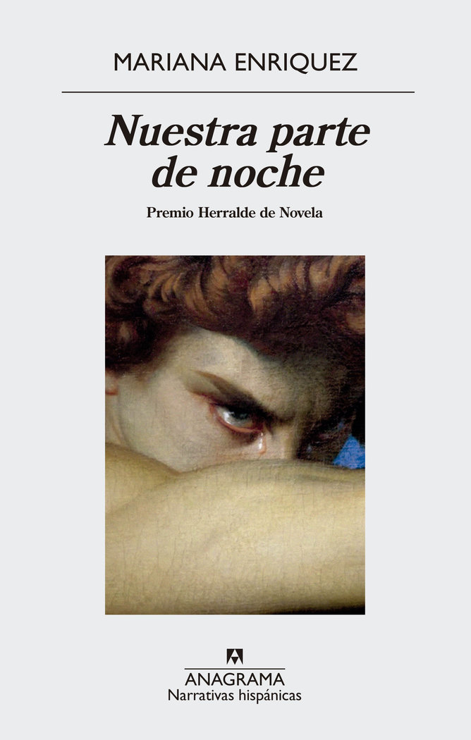 NUESTRA PARTE DE NOCHE PREMIO HERRALDE DE N