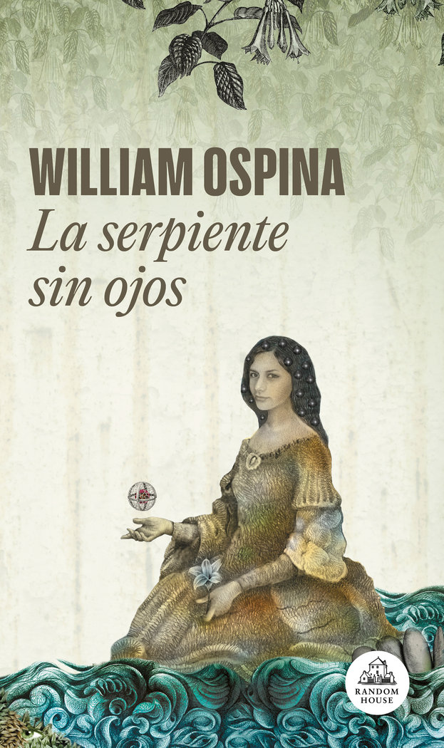 LA SERPIENTE SIN OJOS - TRILOGIA SOBRE LA CONQUISTA DEL NUEVO MUNDO 3