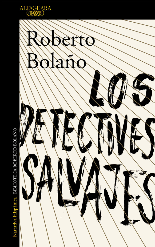 DETECTIVES SALVAJES,LOS