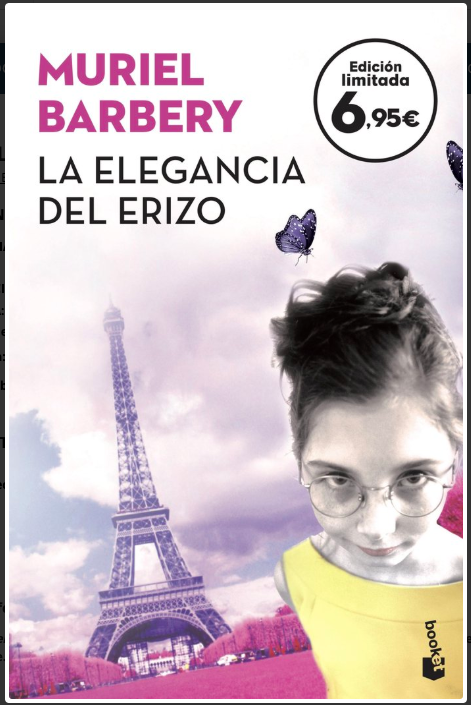 La elegancia del erizo